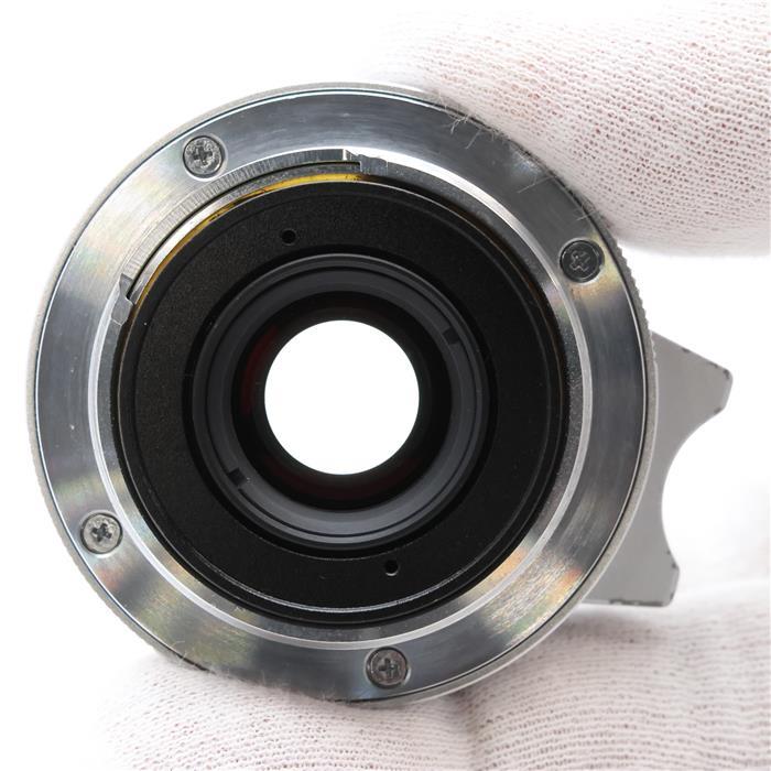 並品》Voigtlander COLOR-SKOPAR 50mm F2.5（ライカM用） : カメラ専門