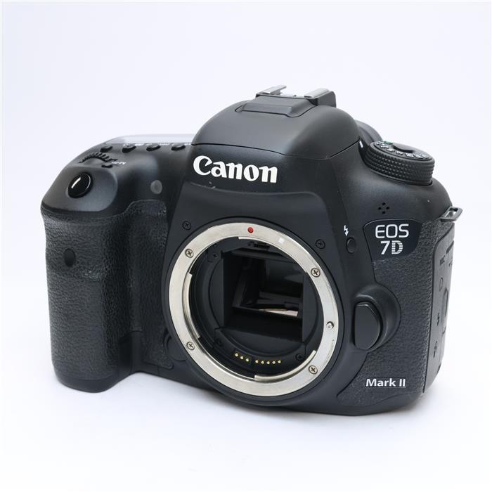 キヤノン（Canon） 《並品》Canon EOS 7D Mark II ボディ : カメラ専門