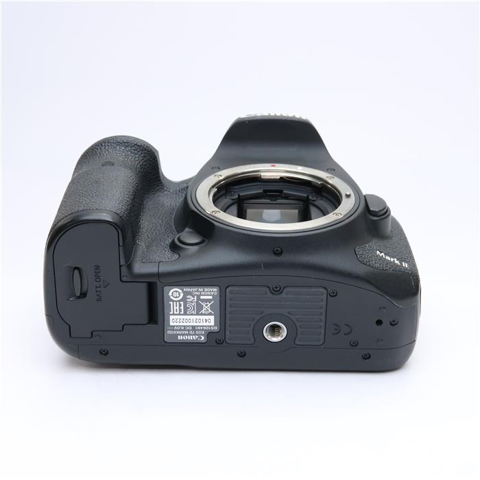 キヤノン（Canon） 《並品》Canon EOS 7D Mark II ボディ : カメラ専門
