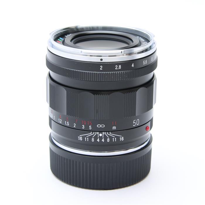 並品》Voigtlander APO-LANTHAR 50mm F2 Aspherical VM（ライカM用