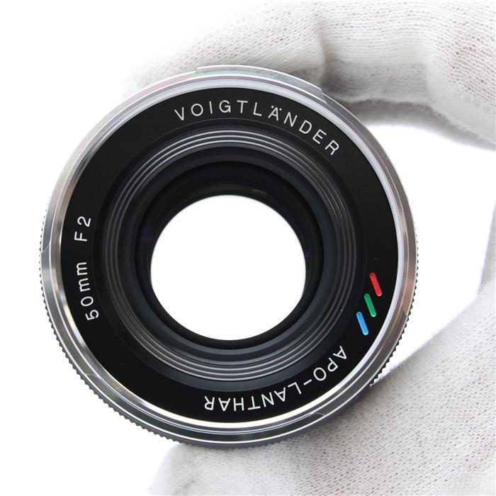 並品》Voigtlander APO-LANTHAR 50mm F2 Aspherical VM（ライカM用