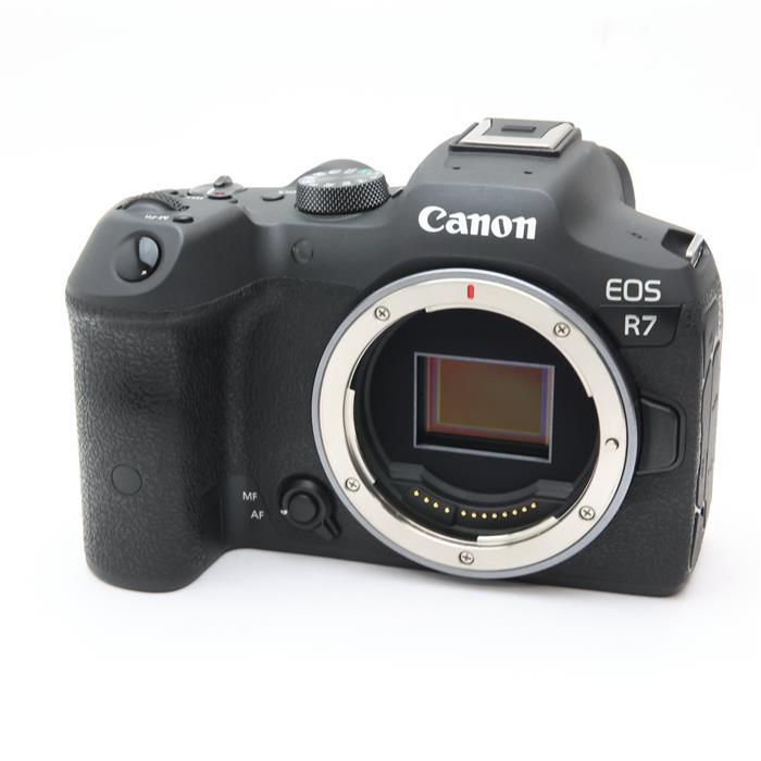 【美品】Canon EOS R7 ボディ キヤノン（Canon） 《美品》Canon EOS R7 ボディ : カメラ専門店マップ
