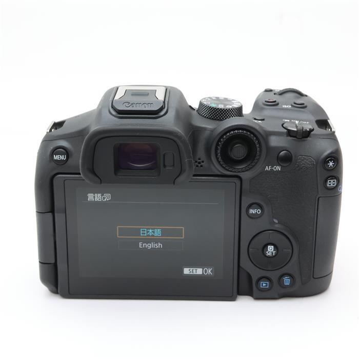 キヤノン（Canon） 《美品》Canon EOS R7 ボディ : カメラ専門店マップ