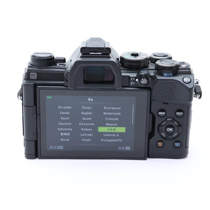 オリンパス（OLYMPUS） 《良品》OLYMPUS OM-D E-M5 Mark III ボディ