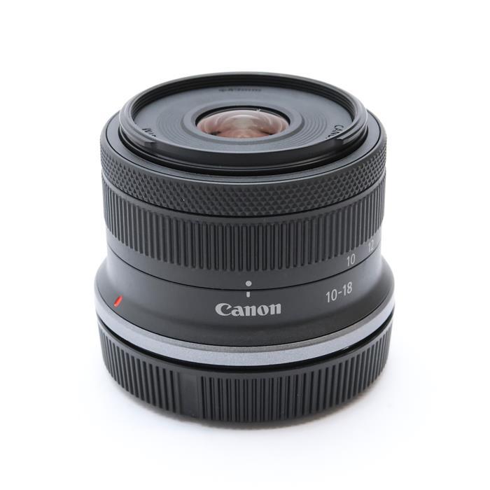 キヤノン（Canon） 《美品》Canon RF-S10-18mm F4.5-6.3 IS STM