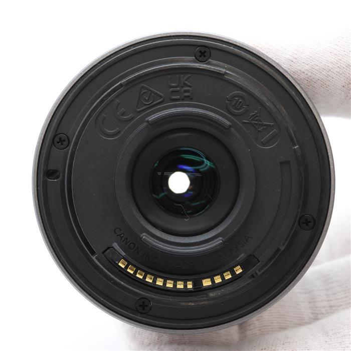 キヤノン（Canon） 《美品》Canon RF-S10-18mm F4.5-6.3 IS STM