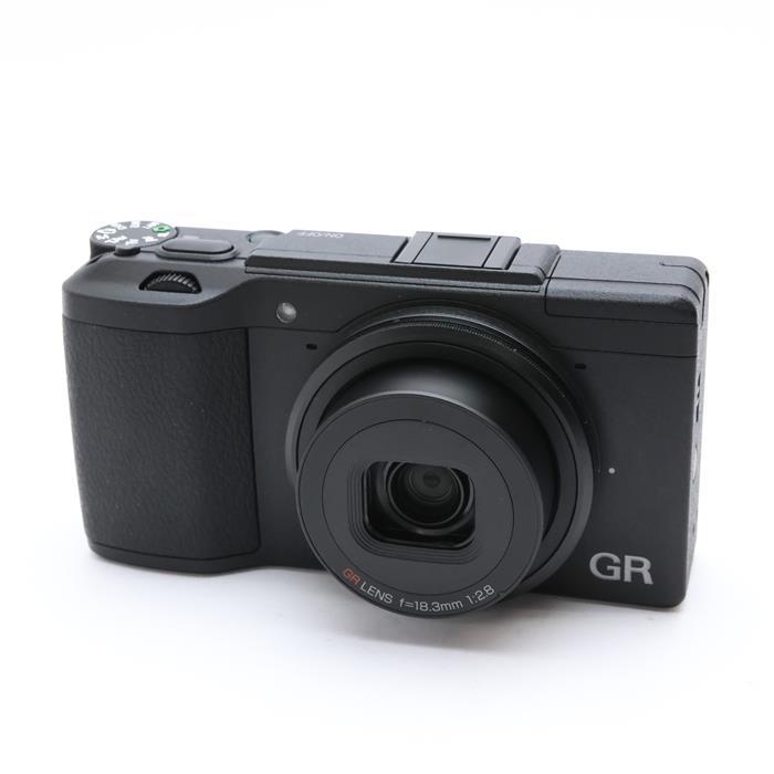 リコー（RICOH） 《美品》RICOH GR II 初回生産限定セット 〔限定2000