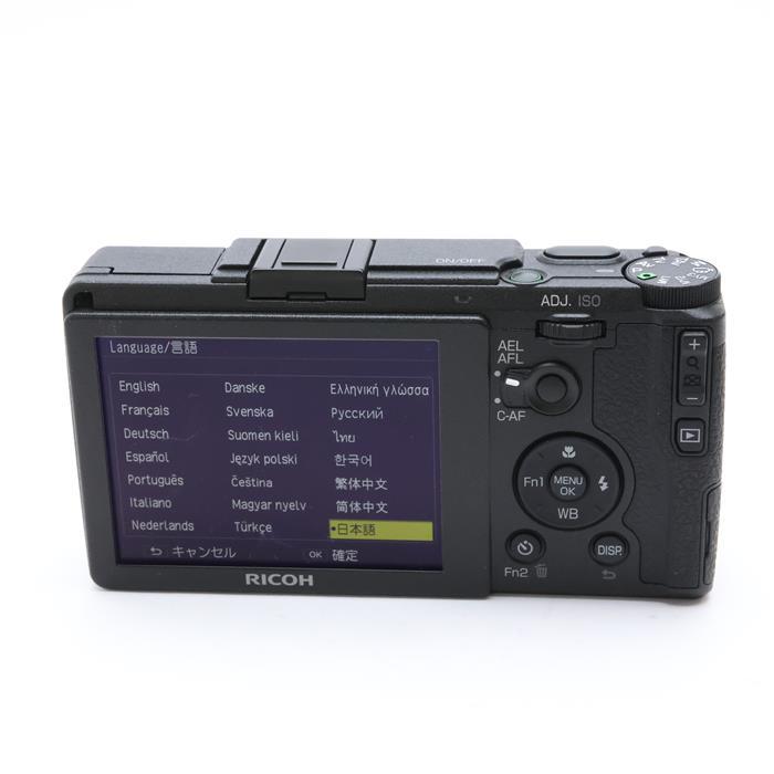 最終値下げ！RICOH リコー GR II 初回生産限定セット ※作例有り リコー（RICOH） 《美品》RICOH GR II 初回生産限定セット 〔限定2000