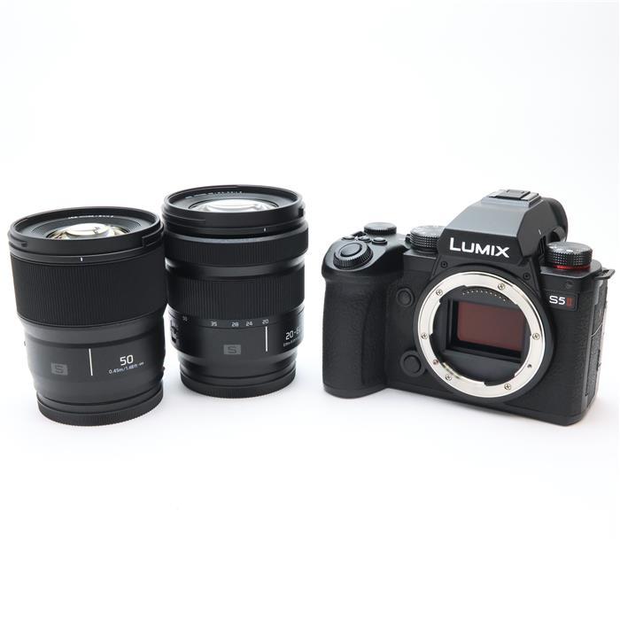 Panasonic（パナソニック） 《新同品》Panasonic LUMIX S5II ダブル
