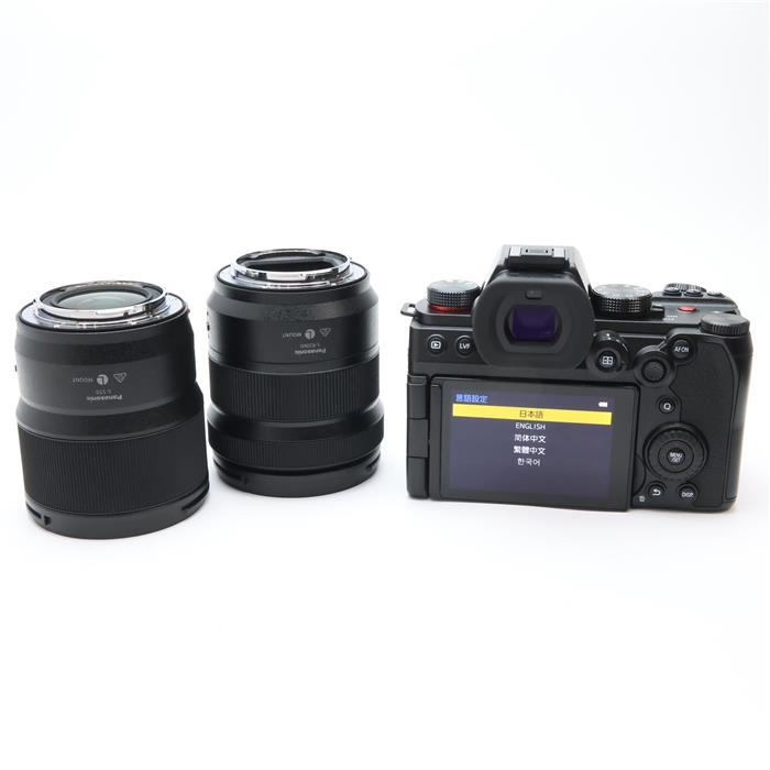 Panasonic（パナソニック） 《新同品》Panasonic LUMIX S5II ダブル