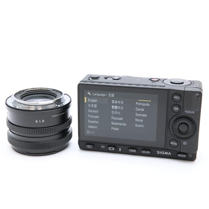 シグマ（SIGMA） 《良品》SIGMA fp ＆ Contemporary 45mm F2.8 DG DN
