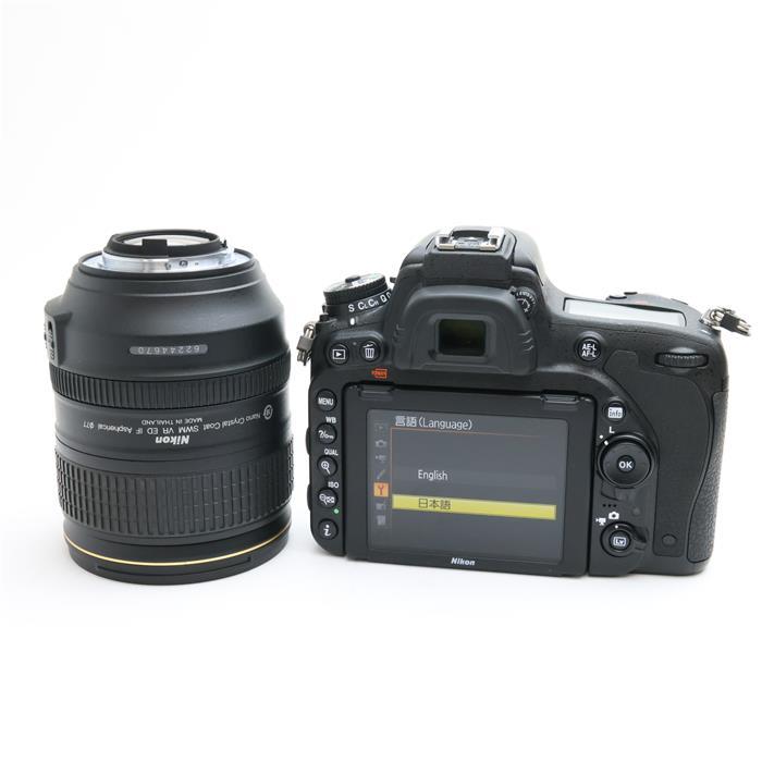 ニコン（Nikon） 《良品》Nikon D750 24-120 VR レンズキット : カメラ
