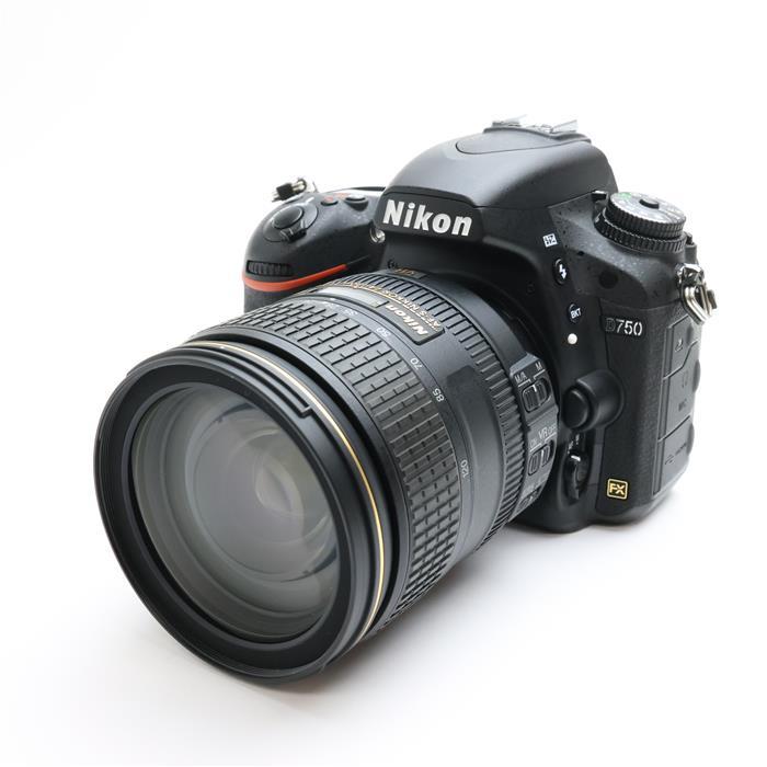 ニコン（Nikon） 《良品》Nikon D750 24-120 VR レンズキット : カメラ
