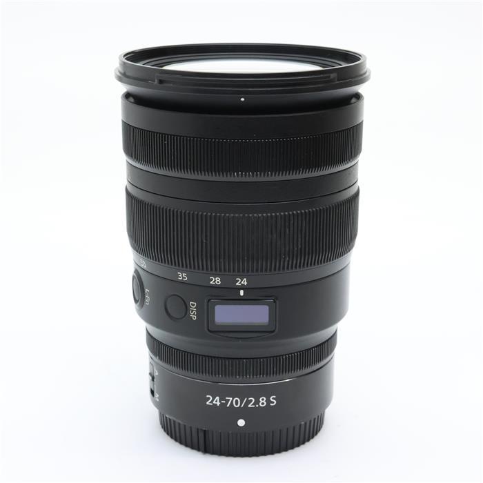 nikon af-s nikkor 24-70mm f2.8 g 美品　専用出品 ニコン（Nikon） 《並品》Nikon NIKKOR Z 24-70mm F2.8 S : カメラ専門