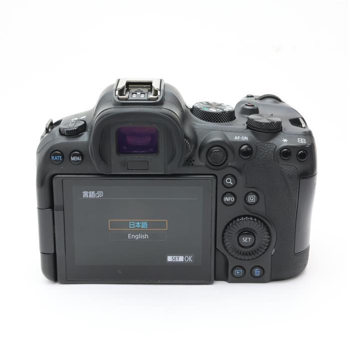 キヤノン（Canon） 《並品》Canon EOS R6 Mark II ボディ : カメラ専門