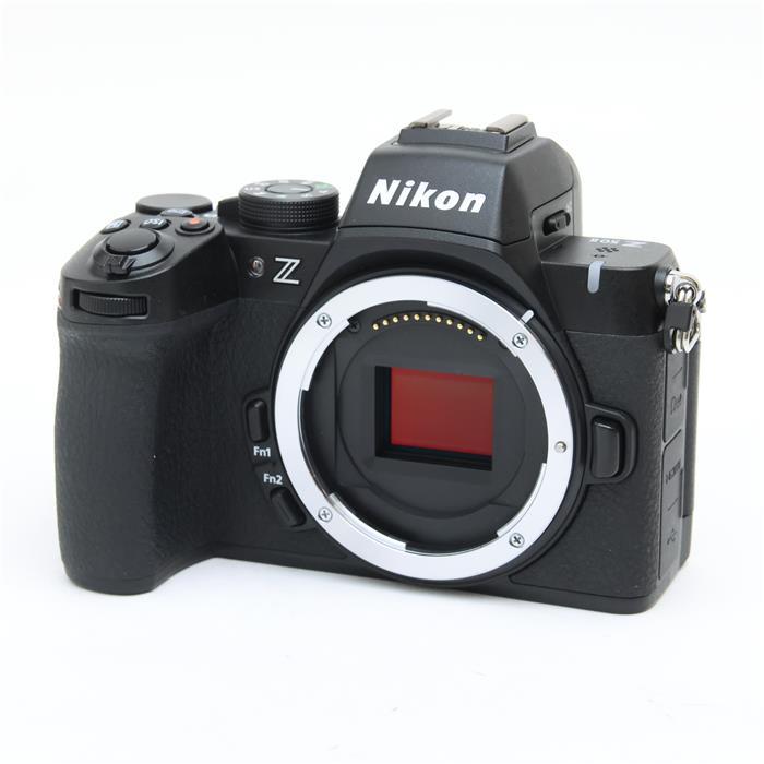 ニコン（Nikon） 《美品》Nikon Z50II ボディ : カメラ専門店マップ