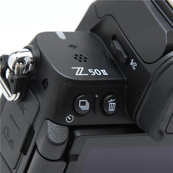 ニコン（Nikon） 《美品》Nikon Z50II ボディ : カメラ専門店マップ