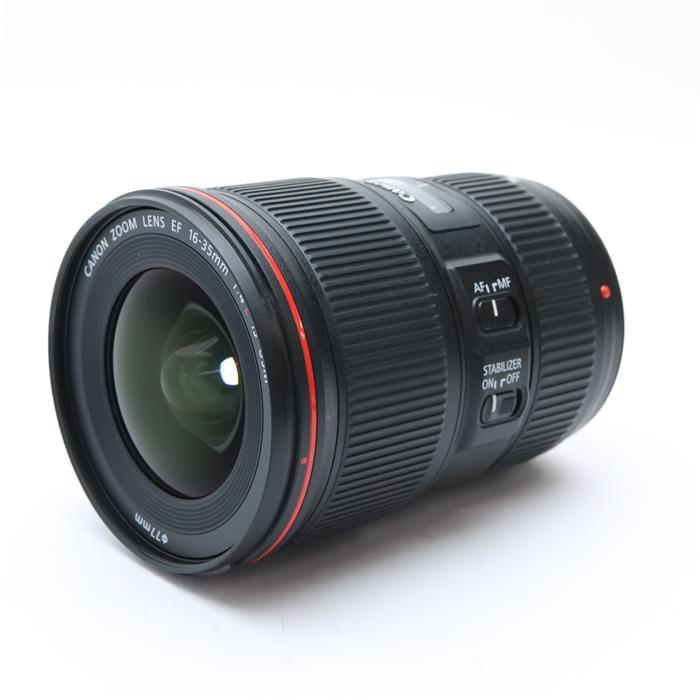 キヤノン（Canon） 《難有品》Canon EF16-35mm F4L IS USM : カメラ