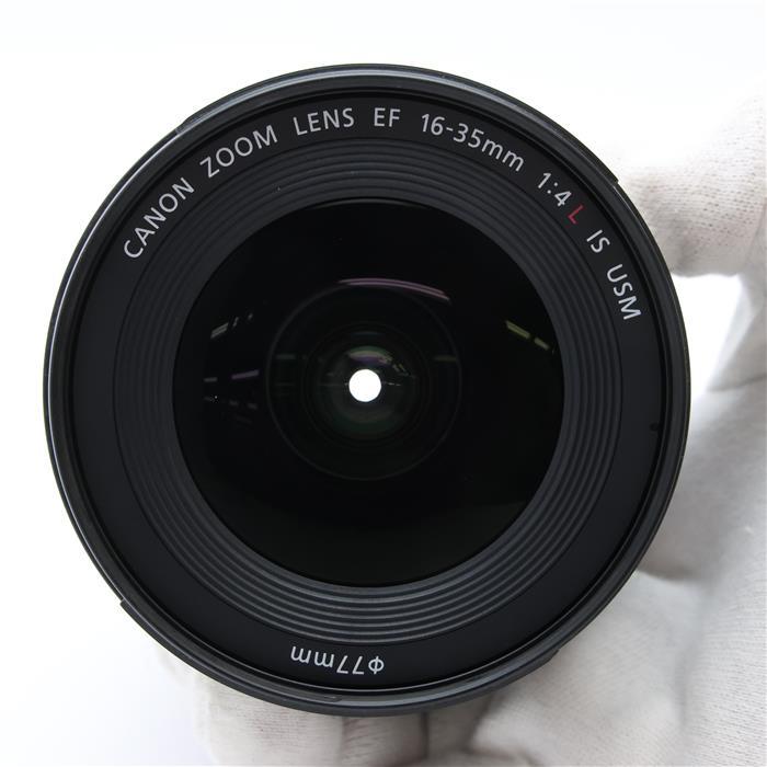キヤノン（Canon） 《難有品》Canon EF16-35mm F4L IS USM : カメラ