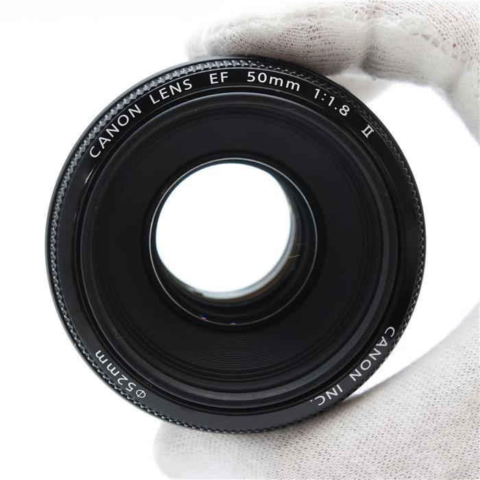 キヤノン（Canon） 《良品》Canon EF50mm F1.8 II : カメラ専門店