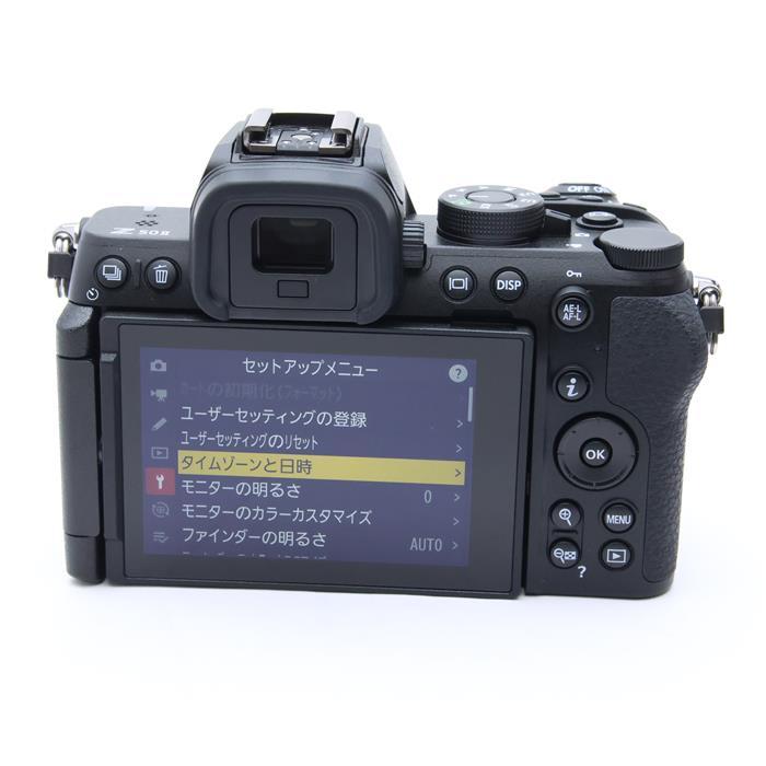 ニコン（Nikon） 《美品》Nikon Z50II ボディ : カメラ専門店マップ