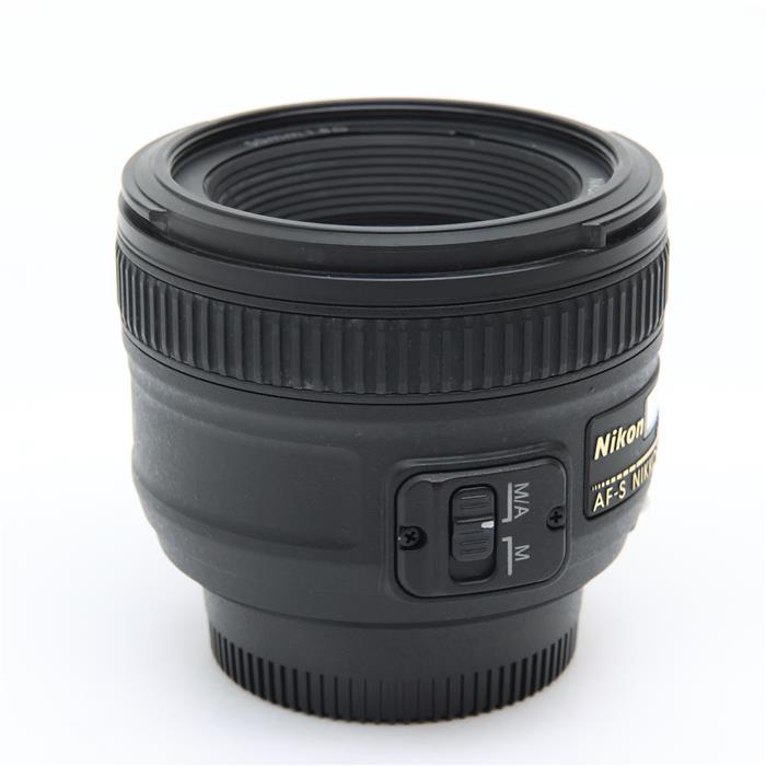 ニコン（Nikon） 《並品》Nikon AF-S NIKKOR 50mm F1.8G : カメラ専門