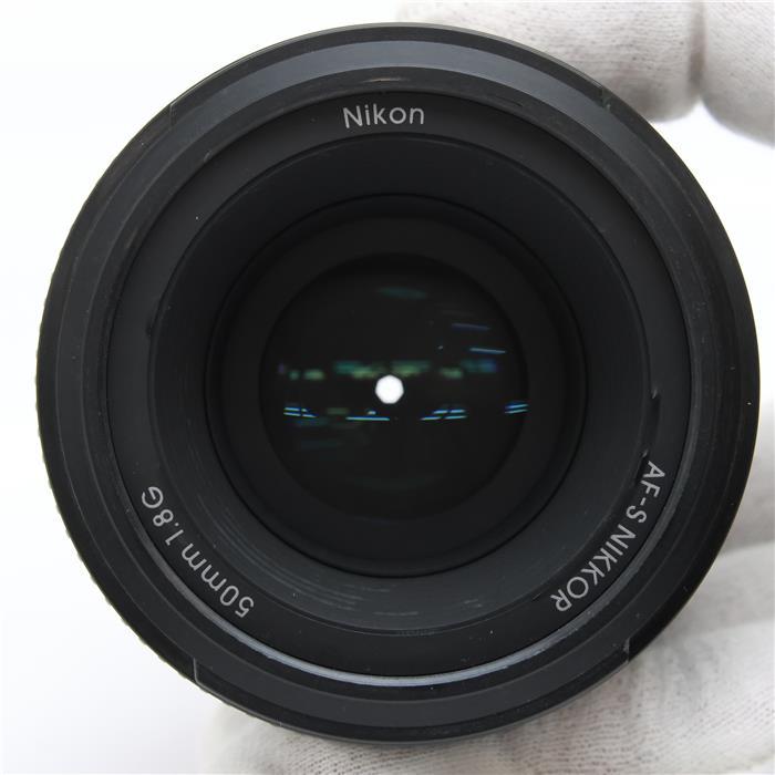 ニコン（Nikon） 《並品》Nikon AF-S NIKKOR 50mm F1.8G : カメラ専門