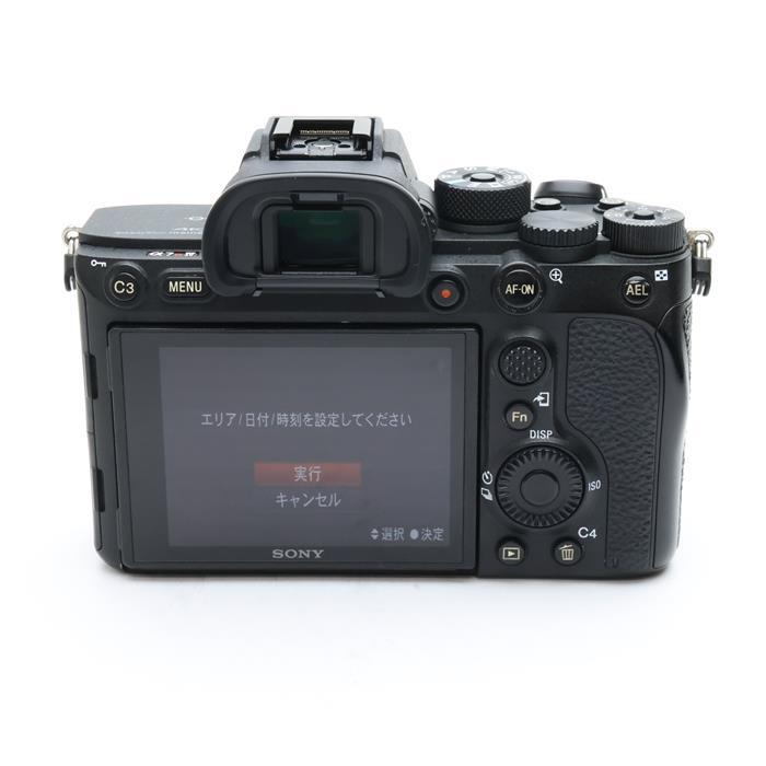SONY（ソニー） 《並品》SONY α7RIV ボディ ILCE-7RM4 : カメラ専門店