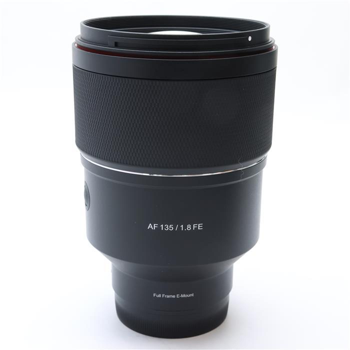 並品》SAMYANG AF 135mm F1.8 FE (ソニーE用/フルサイズ対応) : カメラ