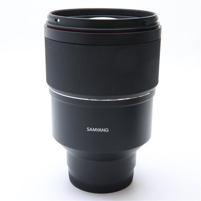 SAMYANG AF 135mm f1.8 FE ソニーEマウント SAMYANG AF 135mm f1.8 sony eマウント用 135mm F1.8 AF Full Frame