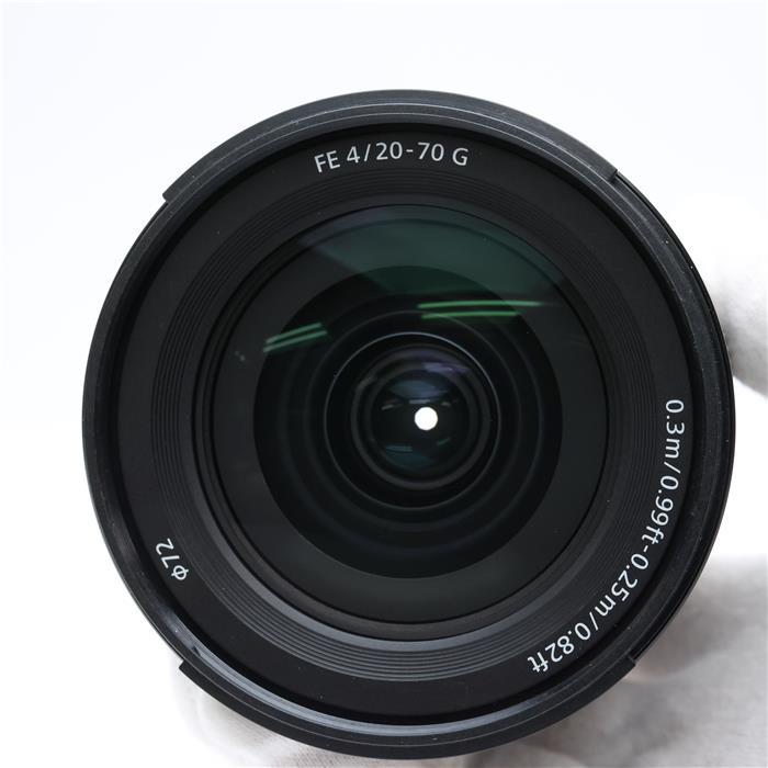 SONY（ソニー） 《良品》SONY FE 20-70mm F4 G SEL2070G : カメラ専門