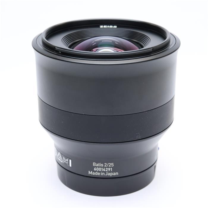 良品》Carl Zeiss Batis 25mm F2（ソニーE用/フルサイズ対応
