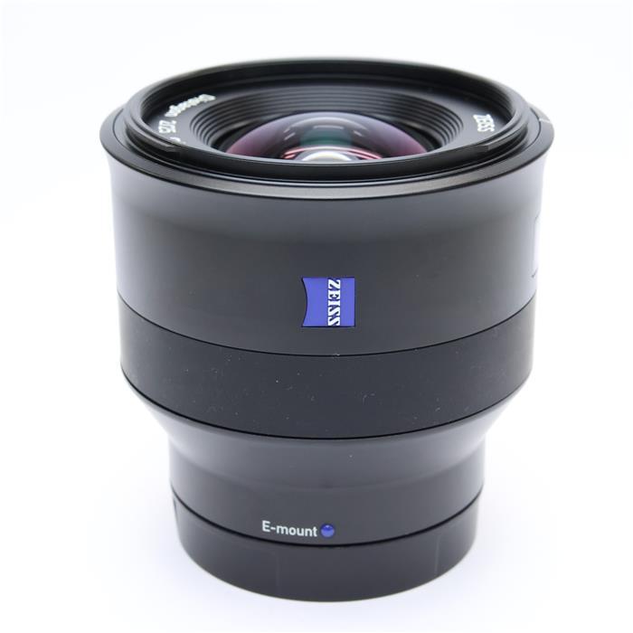 良品》Carl Zeiss Batis 25mm F2（ソニーE用/フルサイズ対応