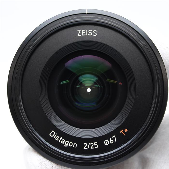 良品》Carl Zeiss Batis 25mm F2（ソニーE用/フルサイズ対応