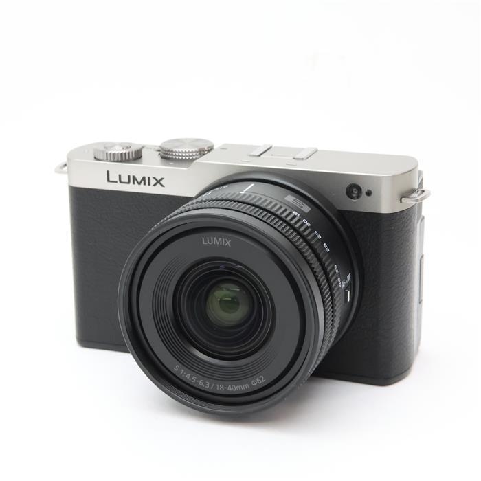 Panasonic（パナソニック） 《美品》Panasonic LUMIX S9 ダブルレンズ