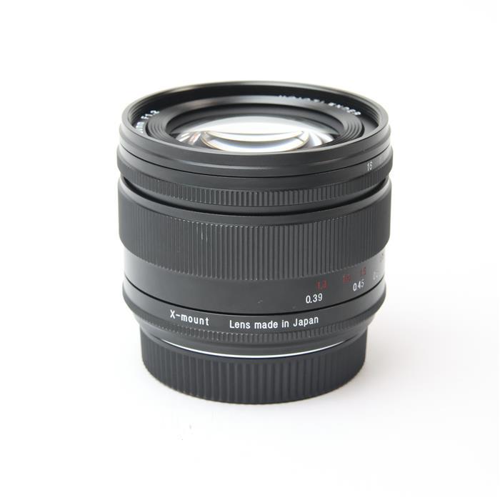 良品》Voigtlander NOKTON 50mm F1.2 X-mount （フジフイルムX用