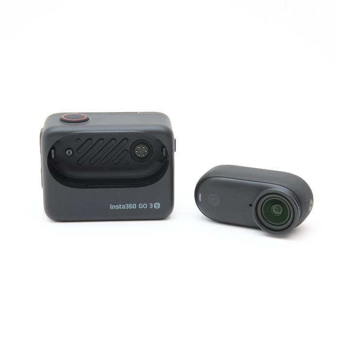 美品》Insta360 GO 3S (128GB) CINSAATA-GO3S128K : カメラ専門
