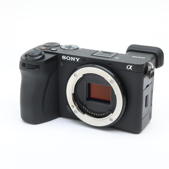 SONY ソニー α6700 ソニー、「α6700」発売。BIONZ XRやAIプロセッシングユニットなど最新
