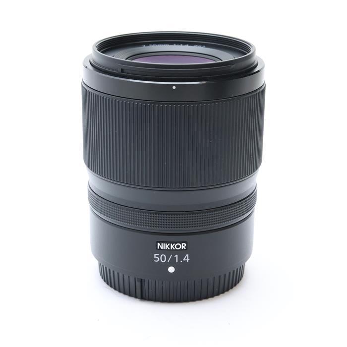 ニコン（Nikon） 《新同品》Nikon NIKKOR Z 50mm F1.4 : カメラ専門店