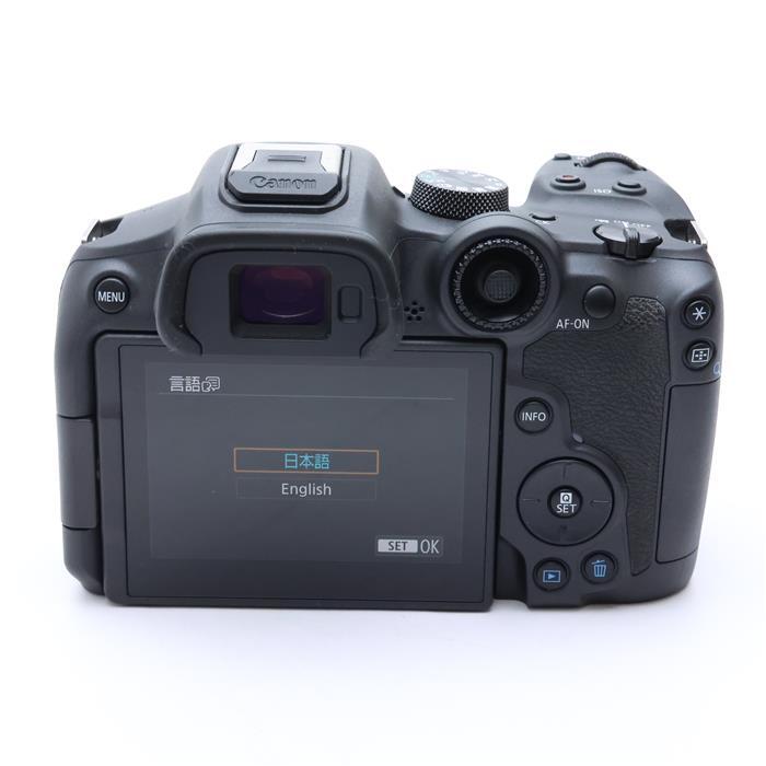 キヤノン（Canon） 《良品》Canon EOS R7 ボディ : カメラ専門店マップ