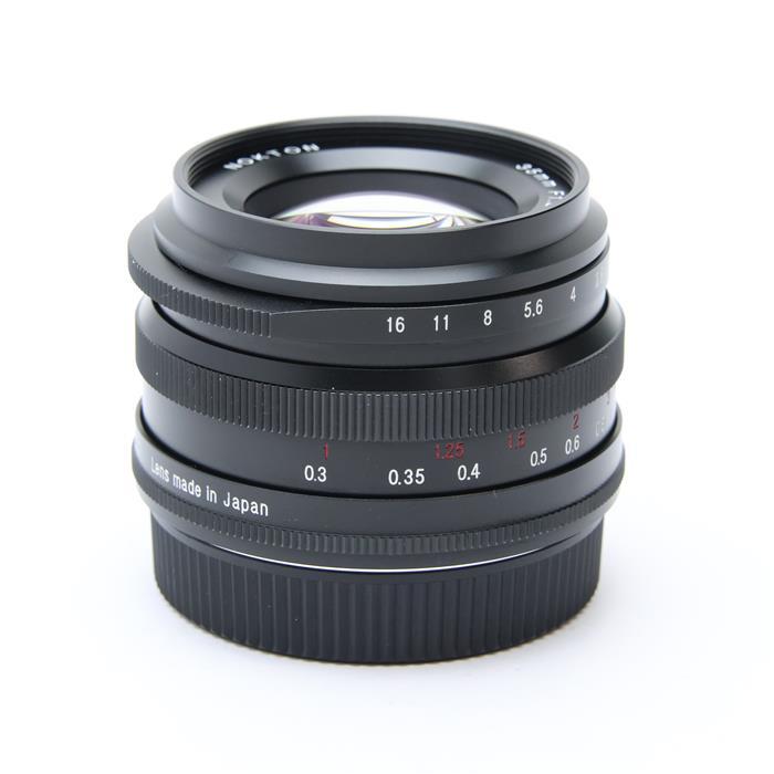並品》Voigtlander NOKTON 35mm F1.2 X-mount （フジフイルムX用