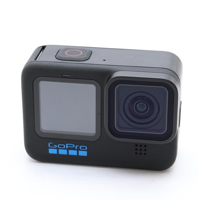 美品》GoPro HERO10 Black CHDHX-101-FW-414 : カメラ専門店マップ