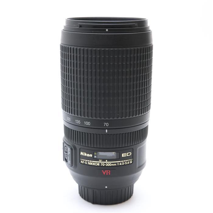 ニコン（Nikon） 《並品》Nikon AF-S VR Zoom-Nikkor 70-300mm F4.5