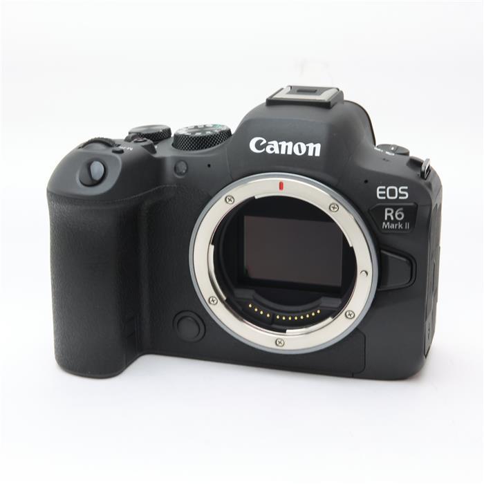 【新品未使用】Canon EOS R6 Mark II ボディ本体 Amazon.com : Canon EOS R6 Mark II Mirrorless Camera with RF 24