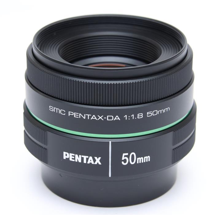 ペンタックス 《美品》PENTAX DA 50mm F1.8 : カメラ専門店マップ