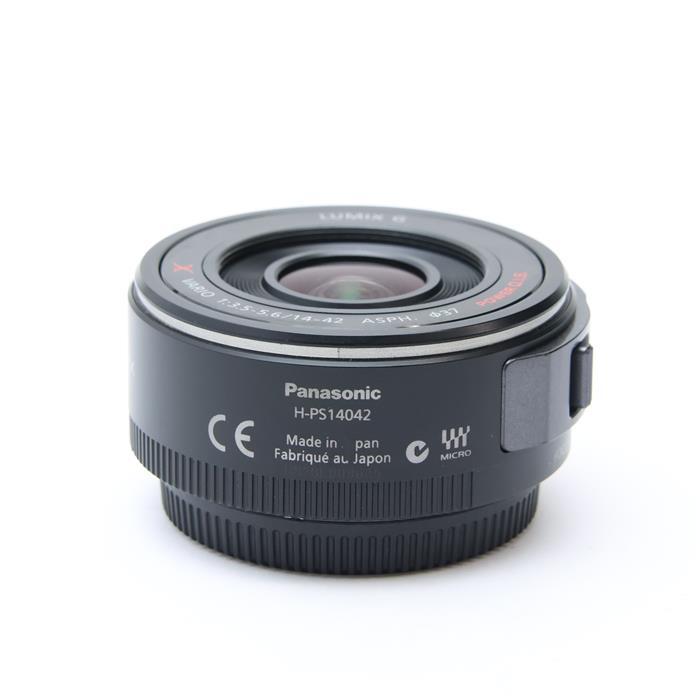 Panasonic（パナソニック） 《並品》Panasonic G X PZ 14-42mm F3.5