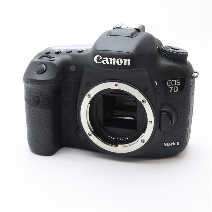 D15/6436★極美品★Canon EOS 7D MARK II ボディ キヤノン（Canon） 《並品》Canon EOS 7D Mark II ボディ : カメラ専門