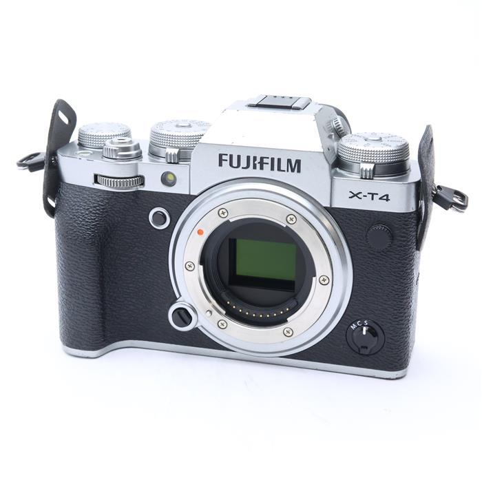 【撮影枚数703枚】富士フイルム x-t4 ボディ ほぼ新品 撮影枚数703枚】富士フイルム x-t4 ボディ ほぼ新品 レンタル