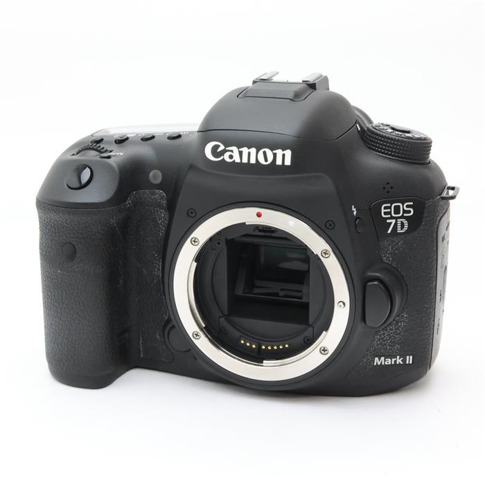 キヤノン（Canon） 《並品》Canon EOS 7D Mark II ボディ : カメラ専門