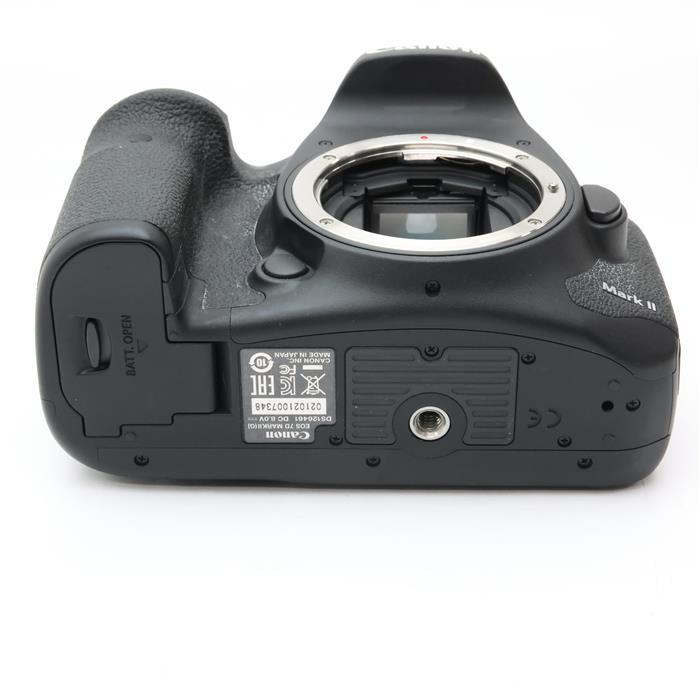 キヤノン（Canon） 《並品》Canon EOS 7D Mark II ボディ : カメラ専門
